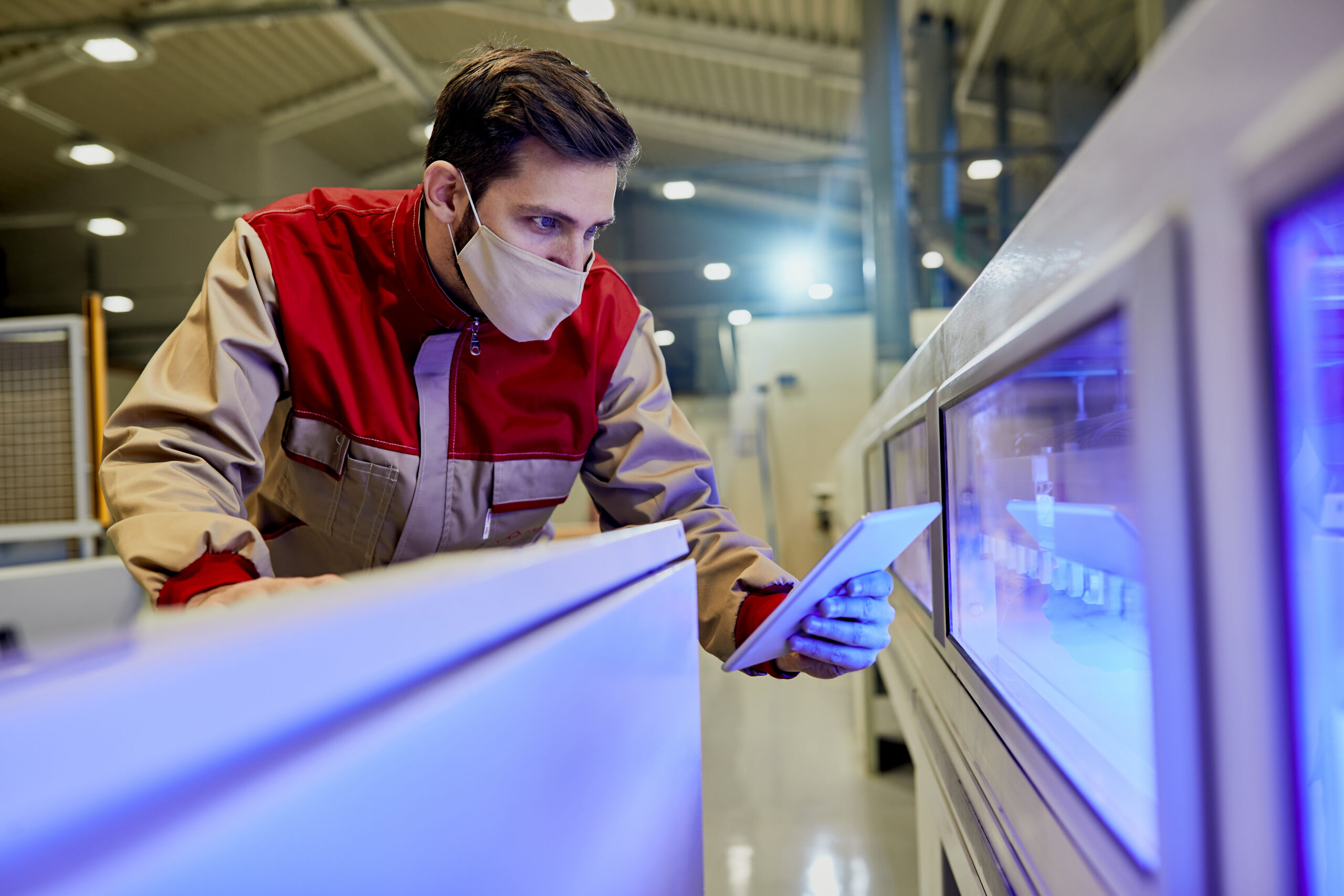 Introduction to Machine Guarding